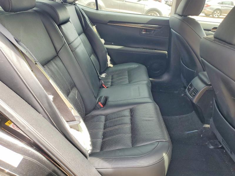 2018 Lexus Es 300h Base