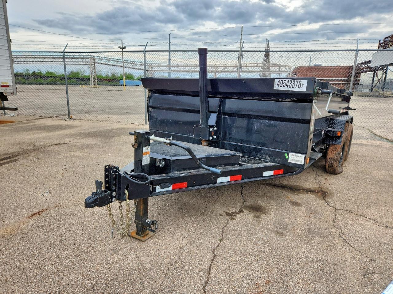 2026 Norstar Dump Trailer