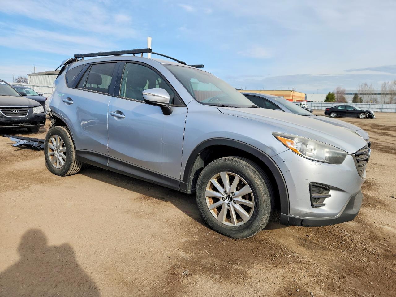 2016 Mazda Cx-5 Sport