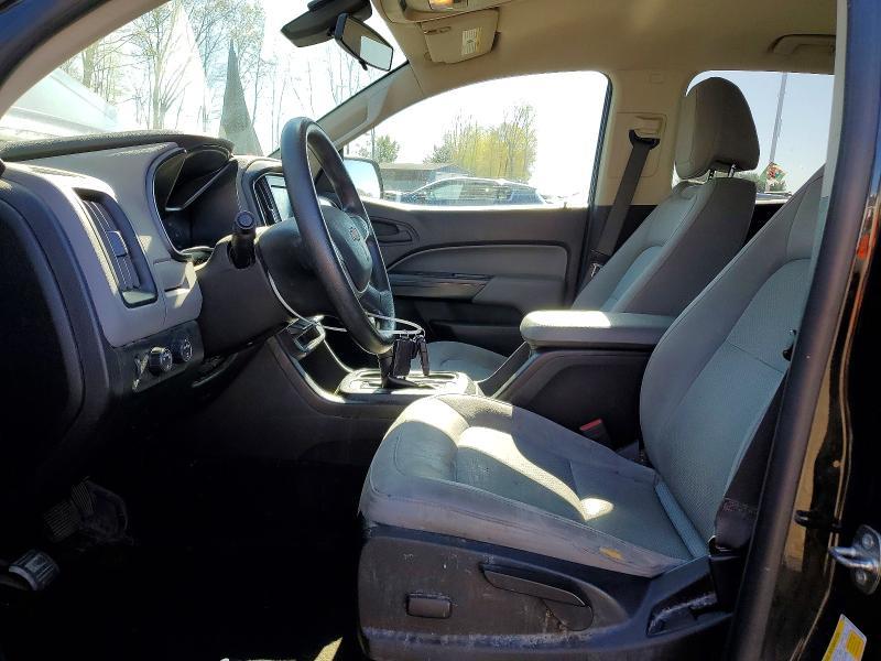 2018 Chev Colorado