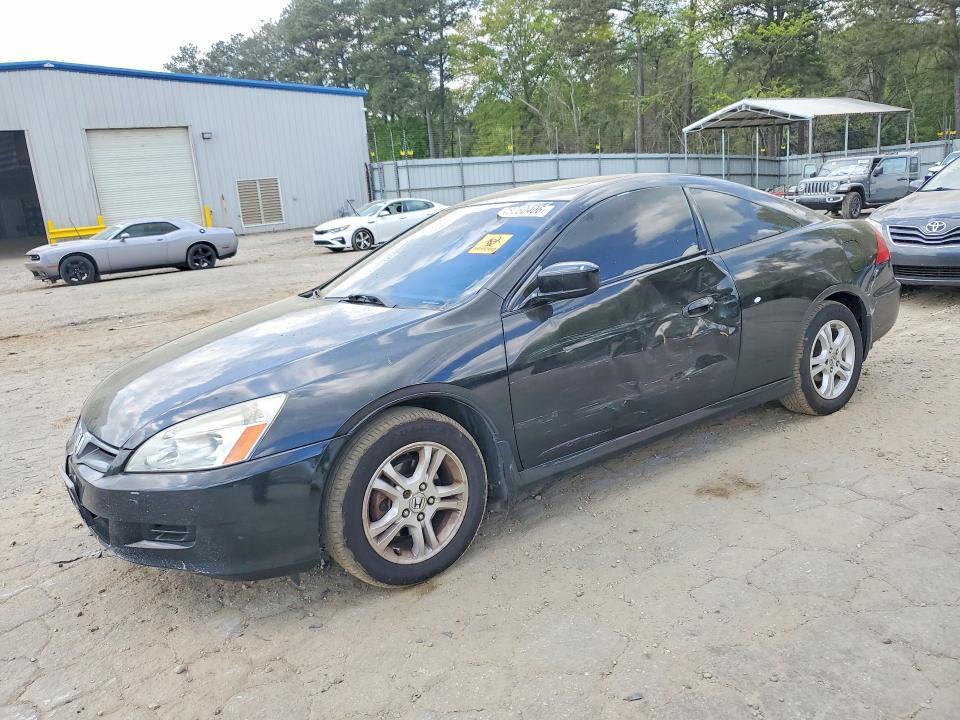 2006 Honda Accord ex