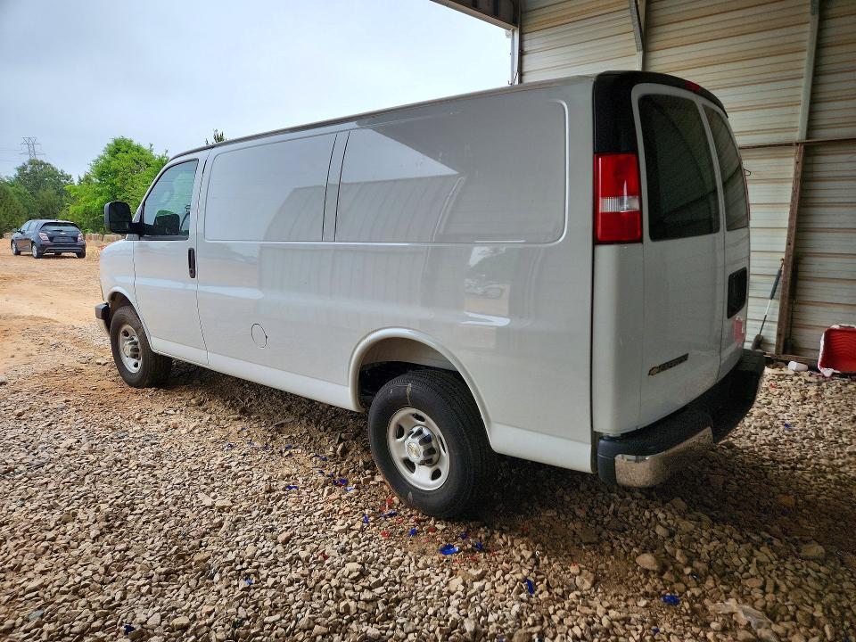 2025 Chevrolet Express Delivery Van