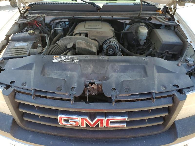 2012 GMC Sierra K1500