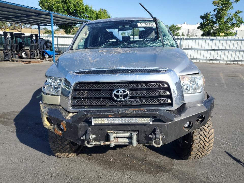 2008 Toyota Tundra Grade