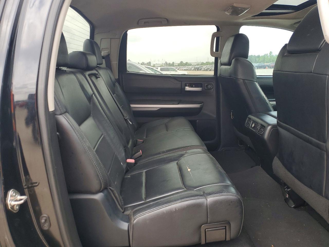 2016 Toyota Tundra Limited