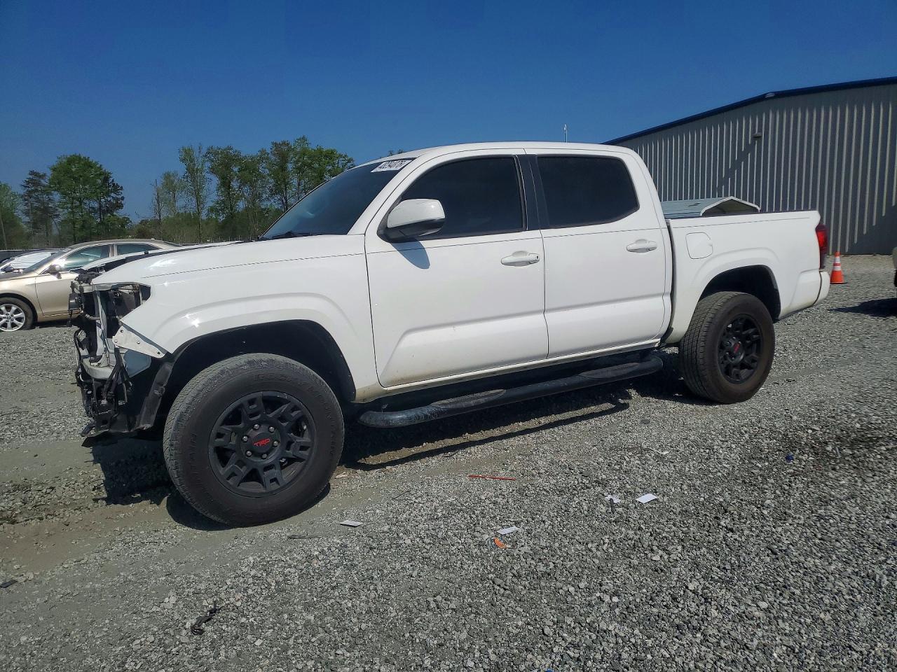 2018 Toyota Tacoma SR