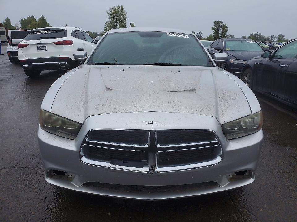 2012 Dodge Charger se