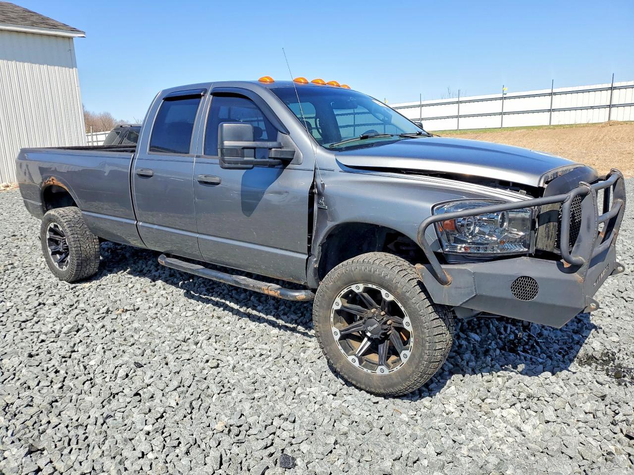 2007 Dodge RAM 2500 ST