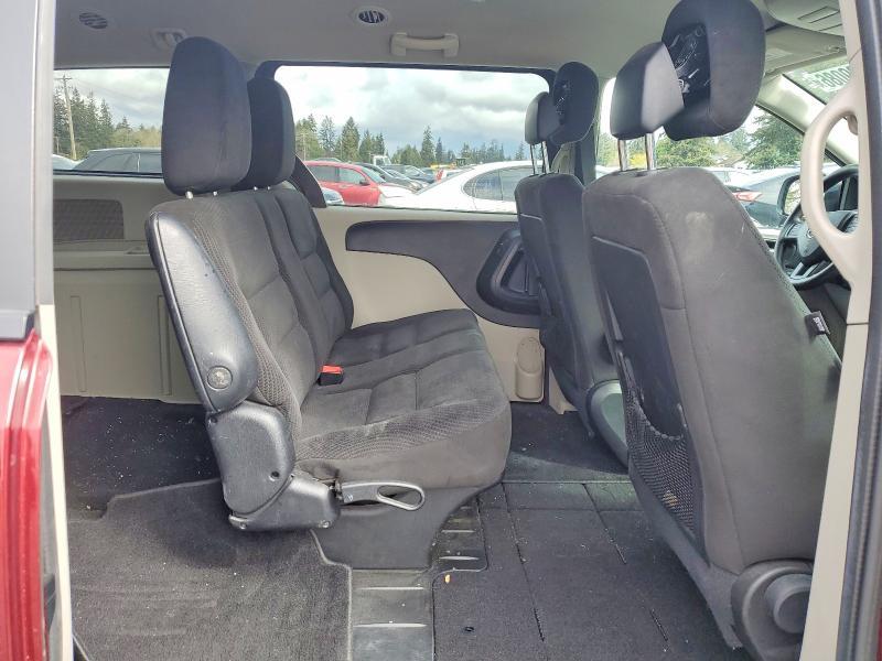 2017 Dodge Grand Caravan se