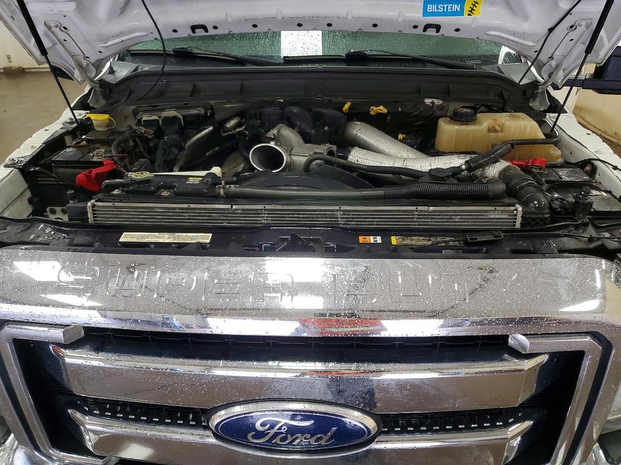 2012 Ford F350 Super Duty
