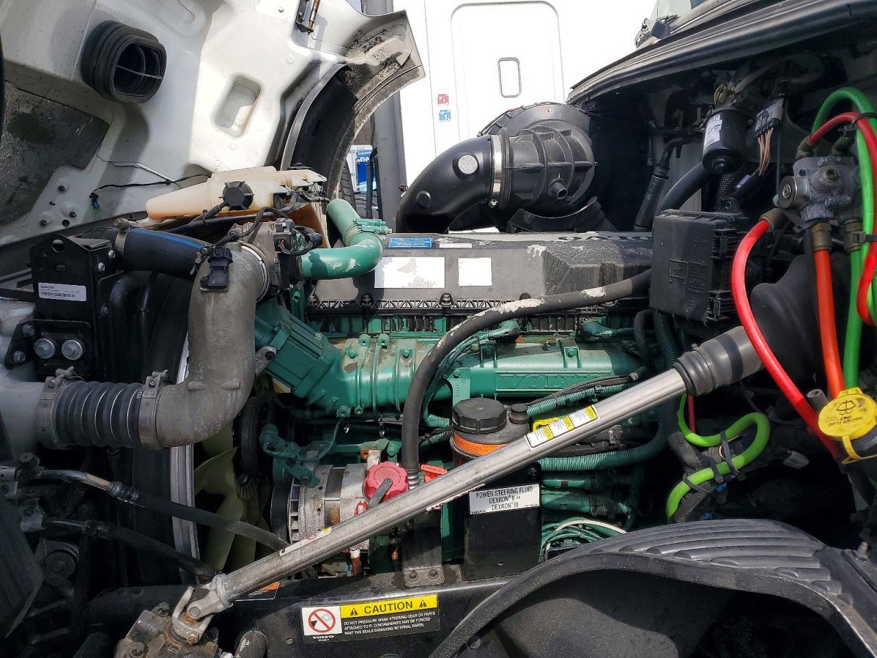 2023 Volv O VNL Semi Truck