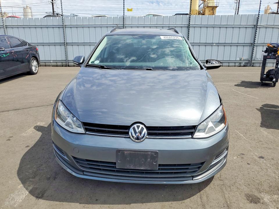 2016 Volkswagen Golf Sportwagen s