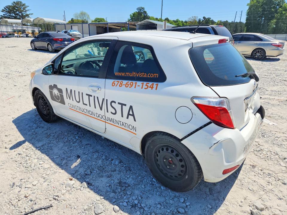 2014 Toyota Yaris 3-door l Fleet