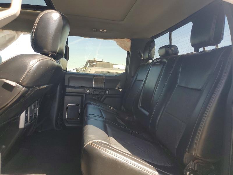 2019 Ford F350 Super Duty