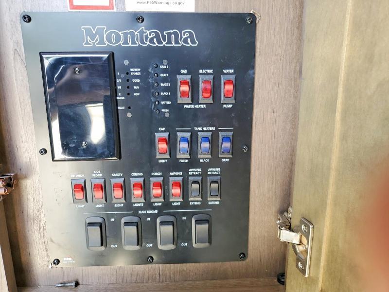 2020 Montana Camper