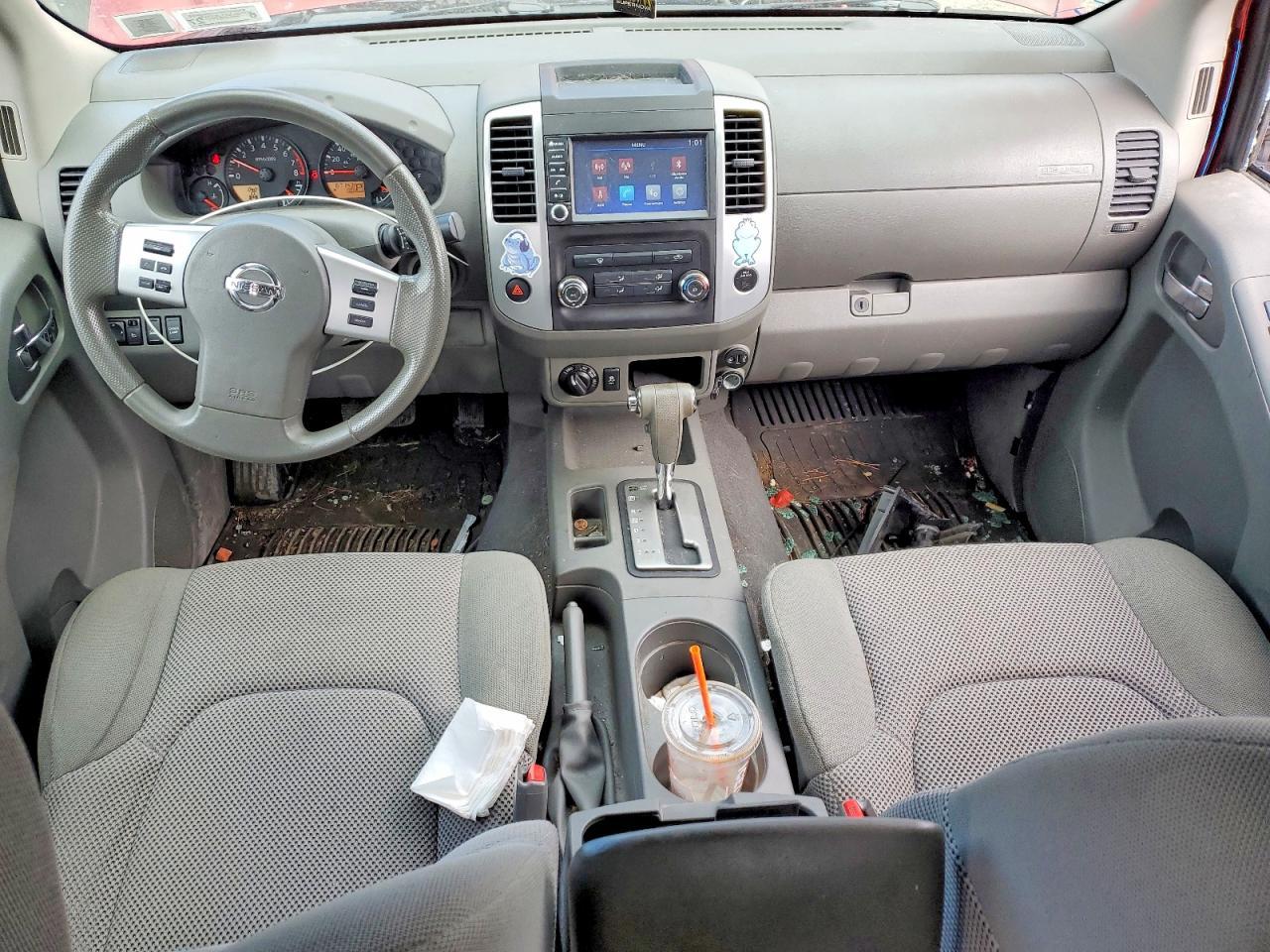 2019 Nissan Frontier SV