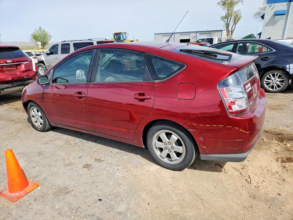 2004 Toyota Prius Base