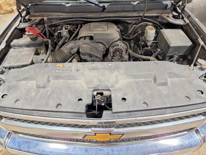 2013 Chevrolet Silverado K1500 LT
