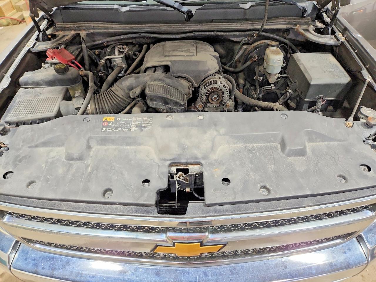 2013 Chevrolet Silverado K1500 LT