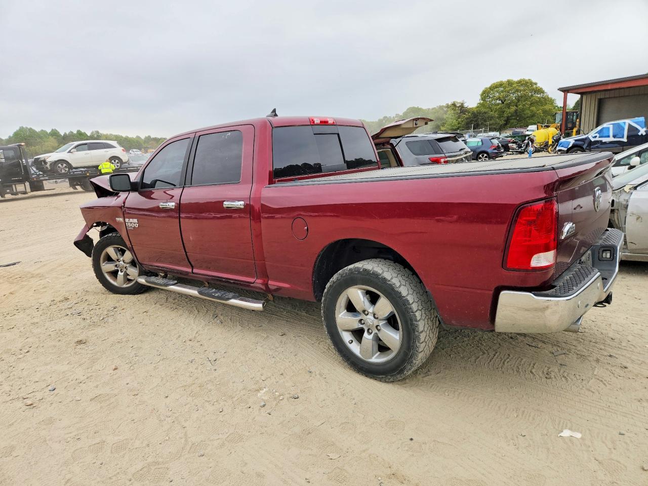 2019 Dodge RAM 1500 Classic SLT