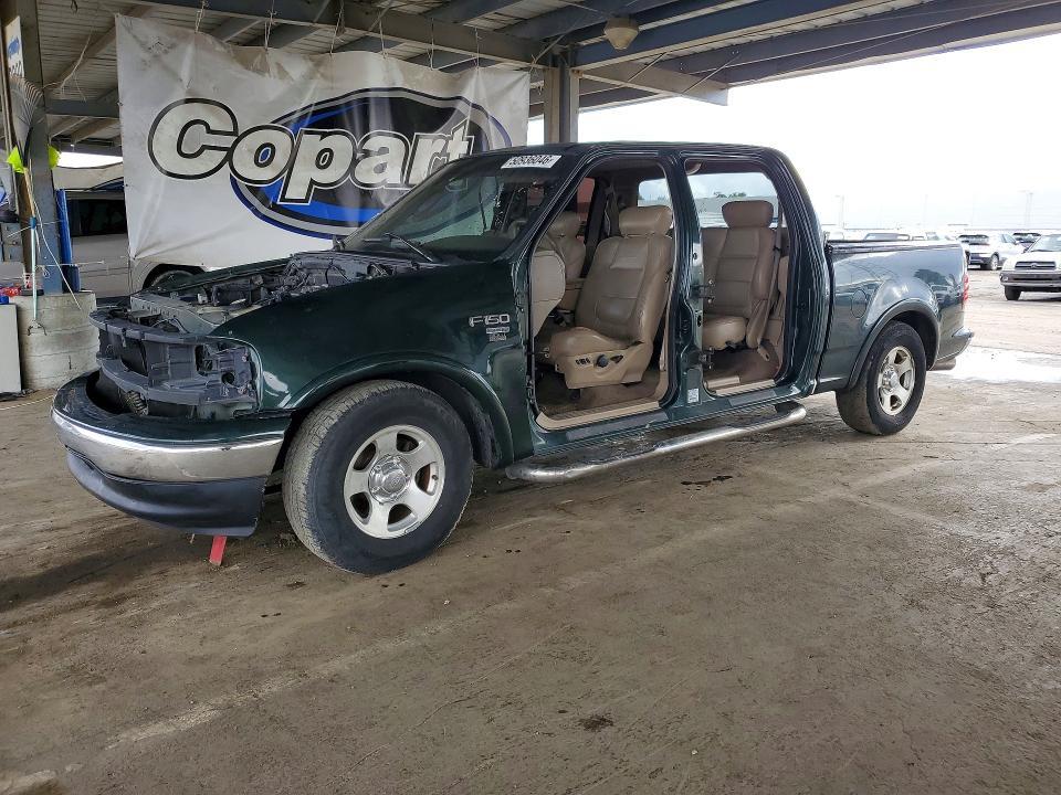 2003 Ford F150 Supercrew