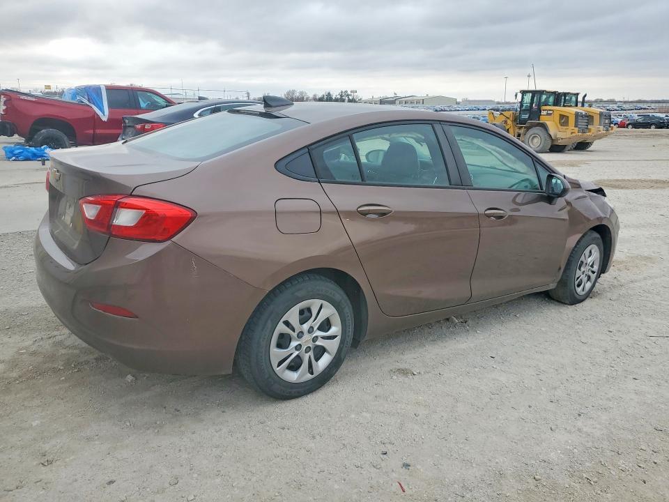 2019 Chevrolet Cruze