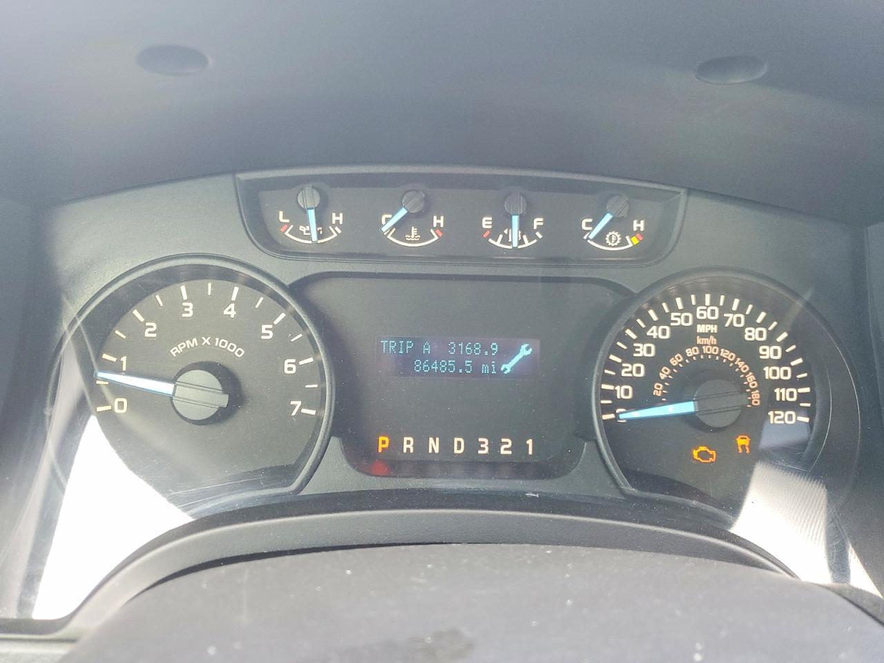2011 Ford F150