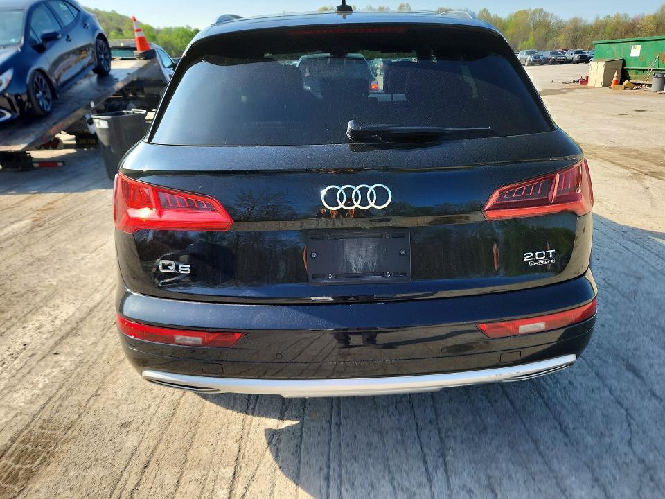 2018 Audi Q5 Premium Plus