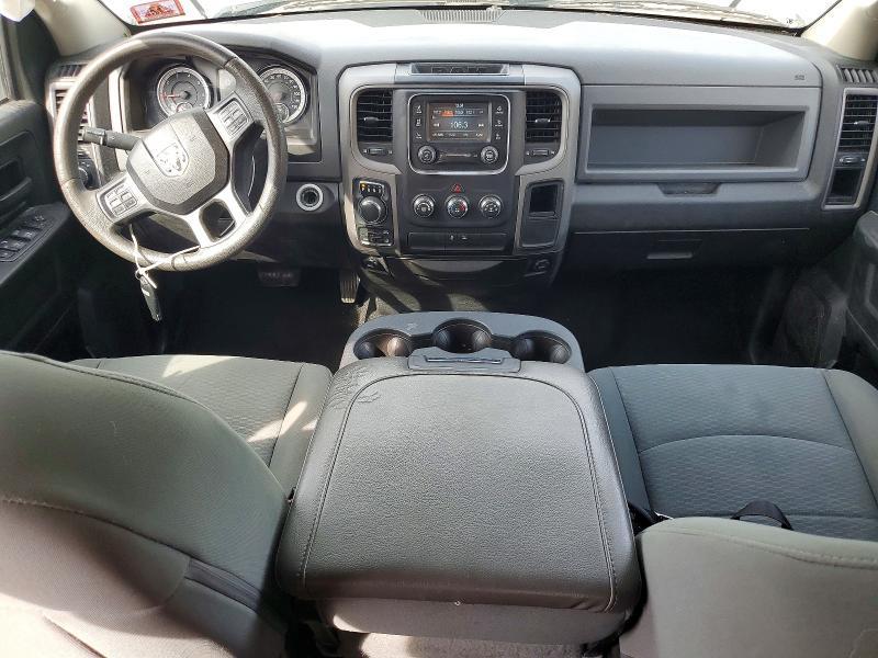 2019 Dodge RAM 1500 Classic Tradesman