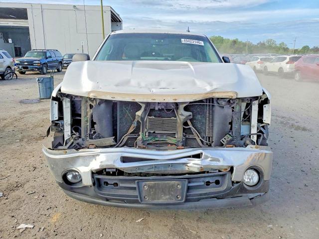 2011 GMC Sierra C1500 sle