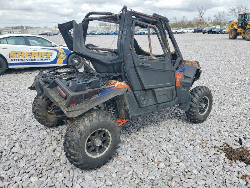2013 Polaris Rzr Utility Vehicle