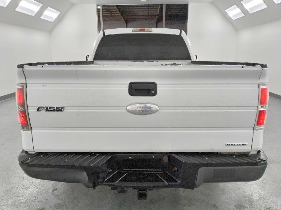 2011 Ford F150