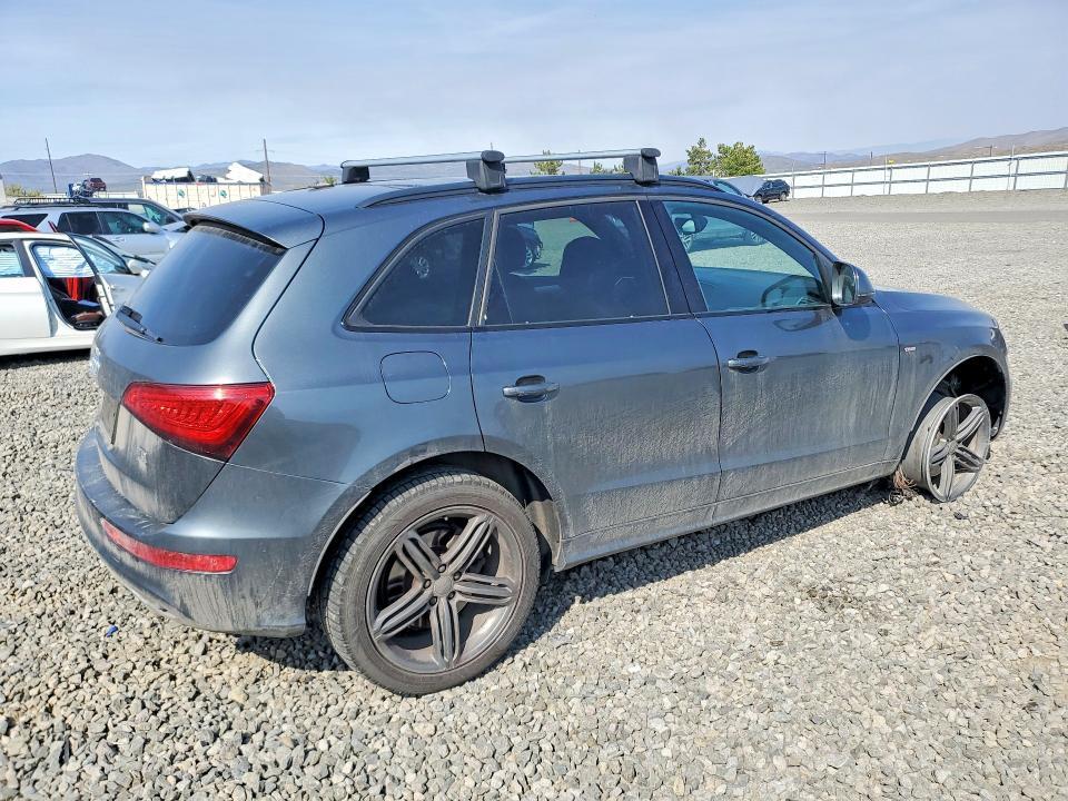2014 Audi Q5 tdi Premium Plus