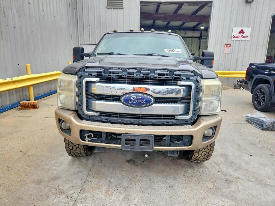 2014 Ford F250 Super Duty