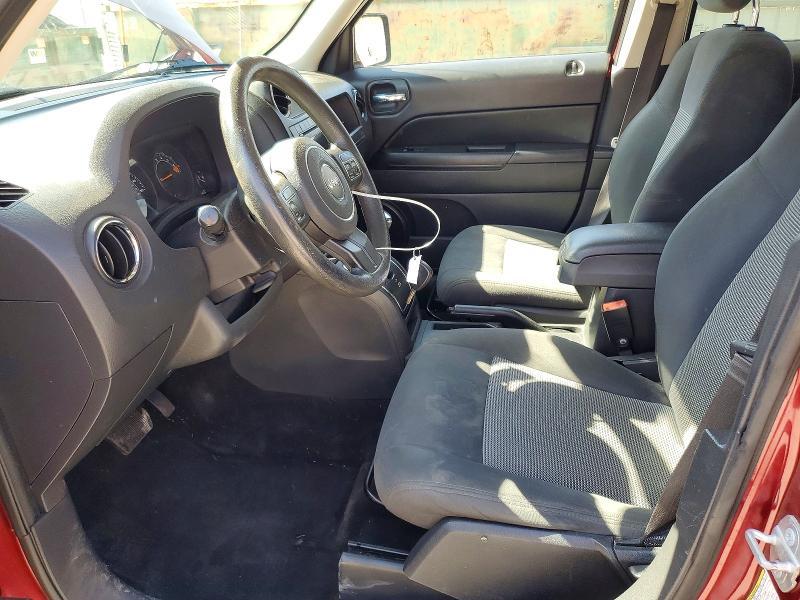 2016 Jeep Patriot Sport