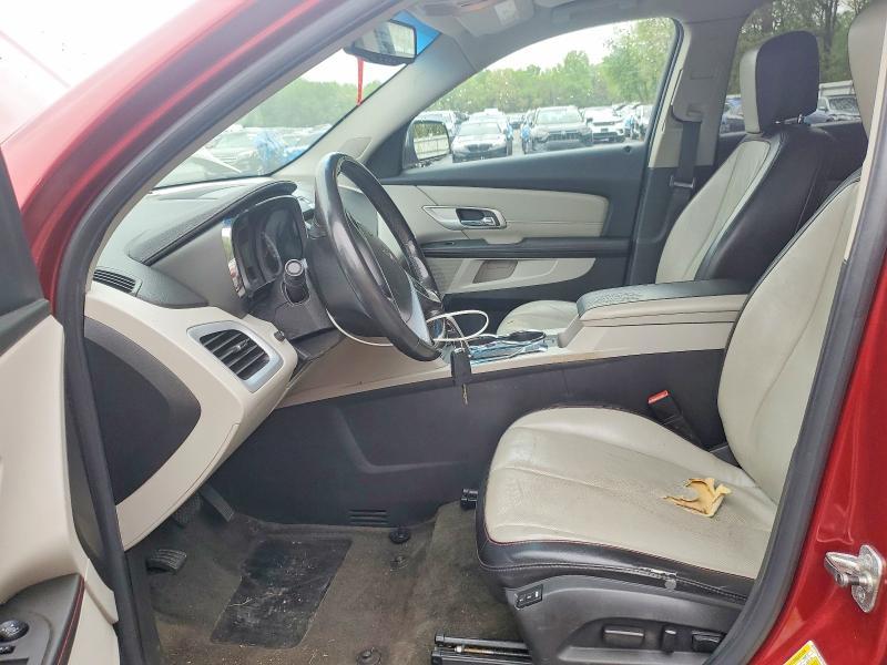 2011 GMC Terrain slt