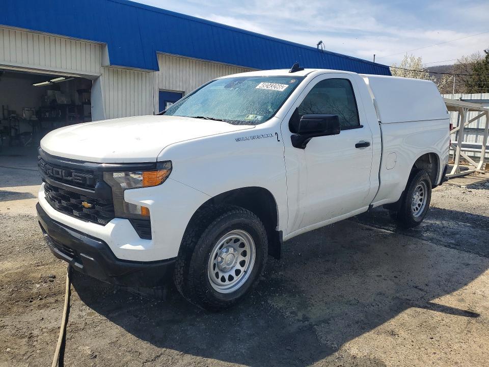 2023 Chevrolet Silverado C1500