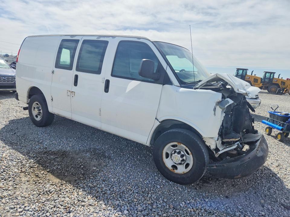 2013 Chevrolet Express G2500