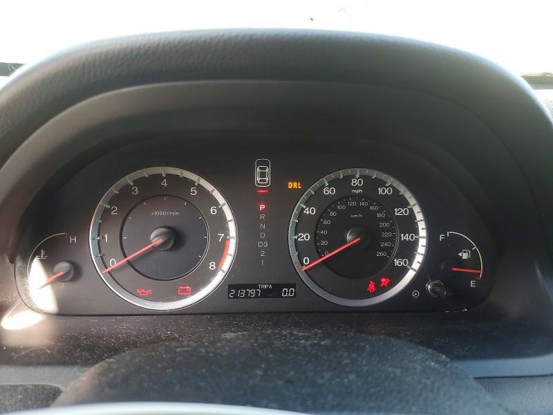 2009 Honda Accord exl