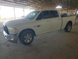 Dodge salvage cars for sale: 2011 Dodge RAM 2500