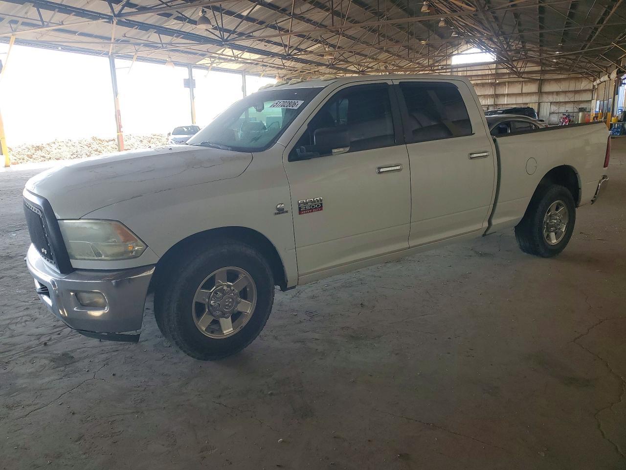 2011 Dodge RAM 2500