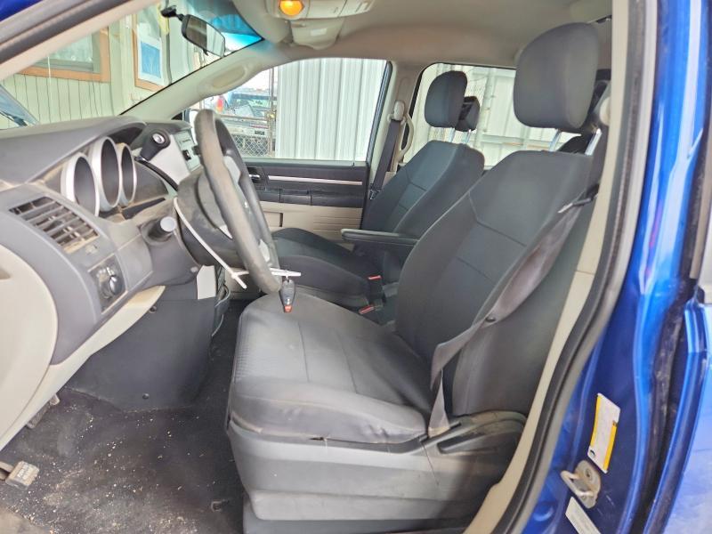 2010 Dodge Grand Caravan se