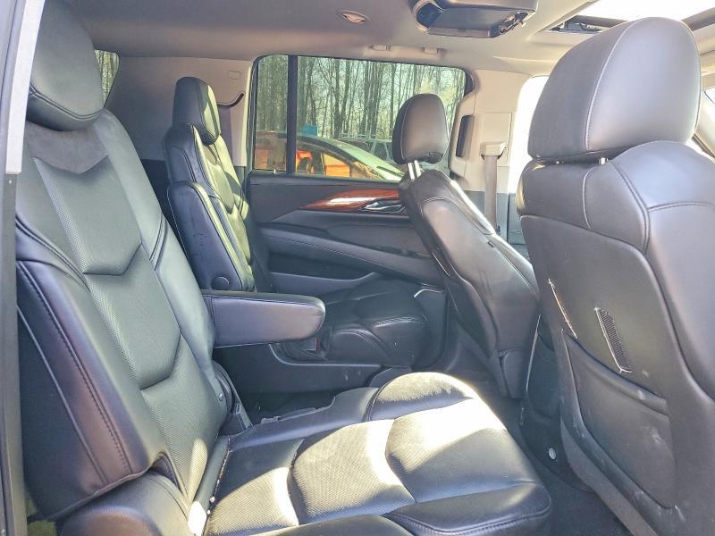 2015 Cadillac Escalade esv Luxury