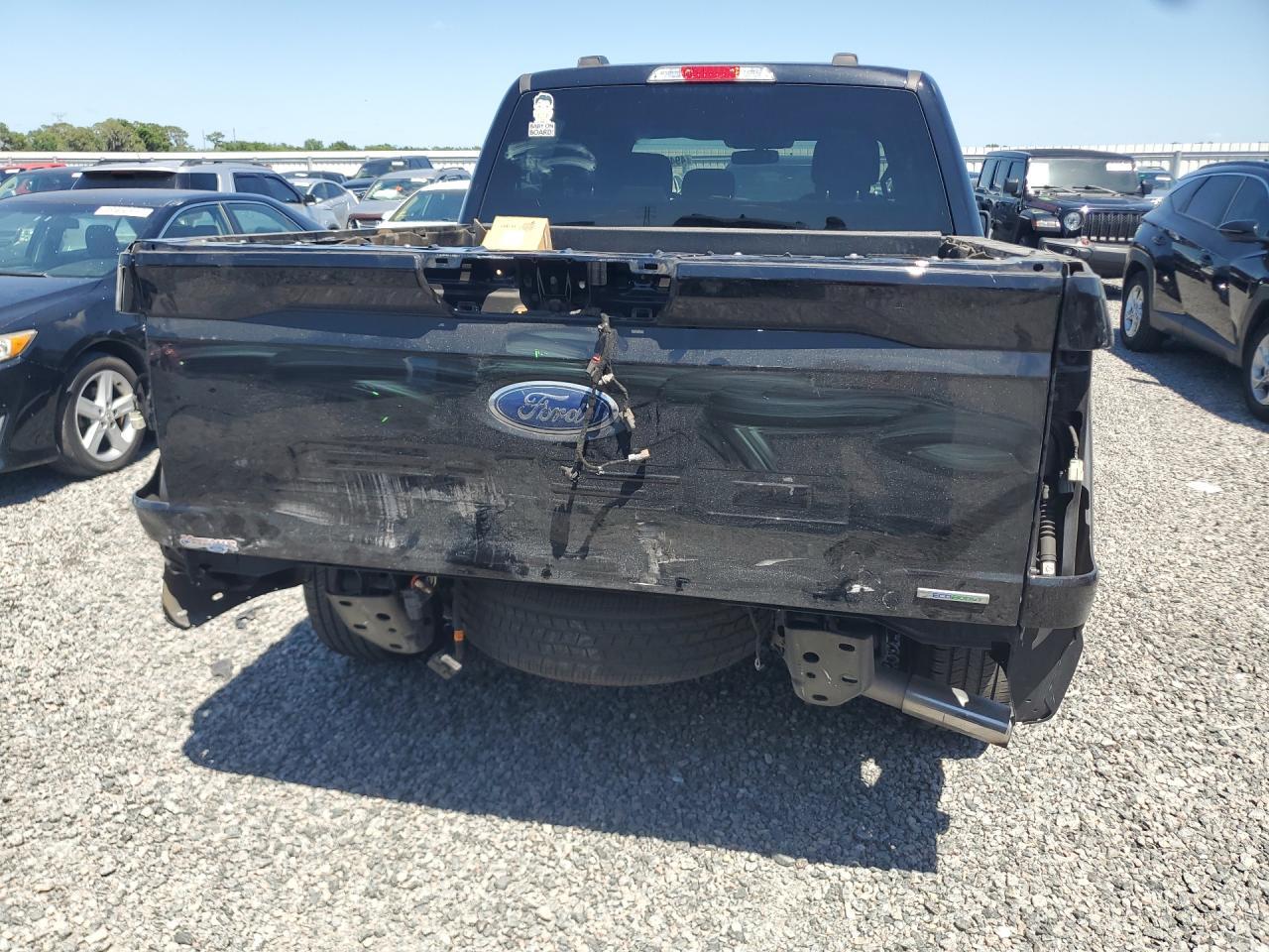 2022 Ford F150 Supercrew