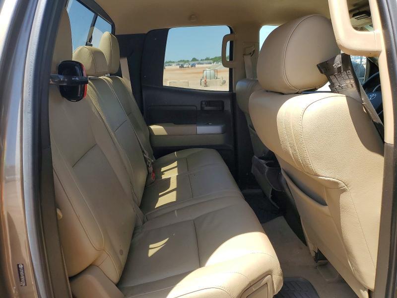 2007 Toyota Tundra Double Cab SR5