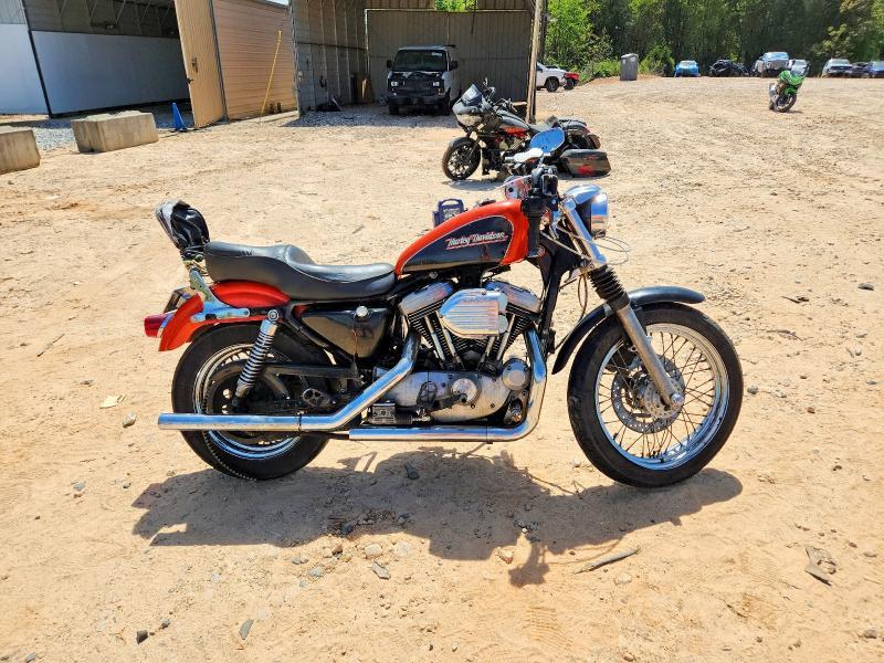 2001 Harley-Davidson XL1200
