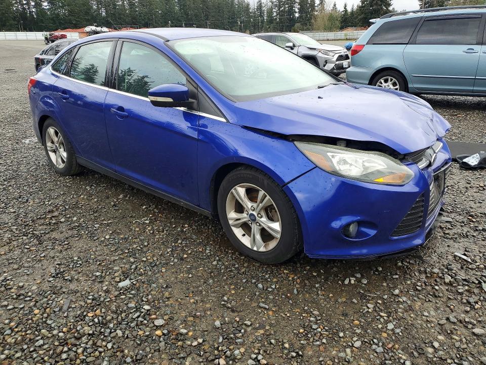 2014 Ford Focus Titanium