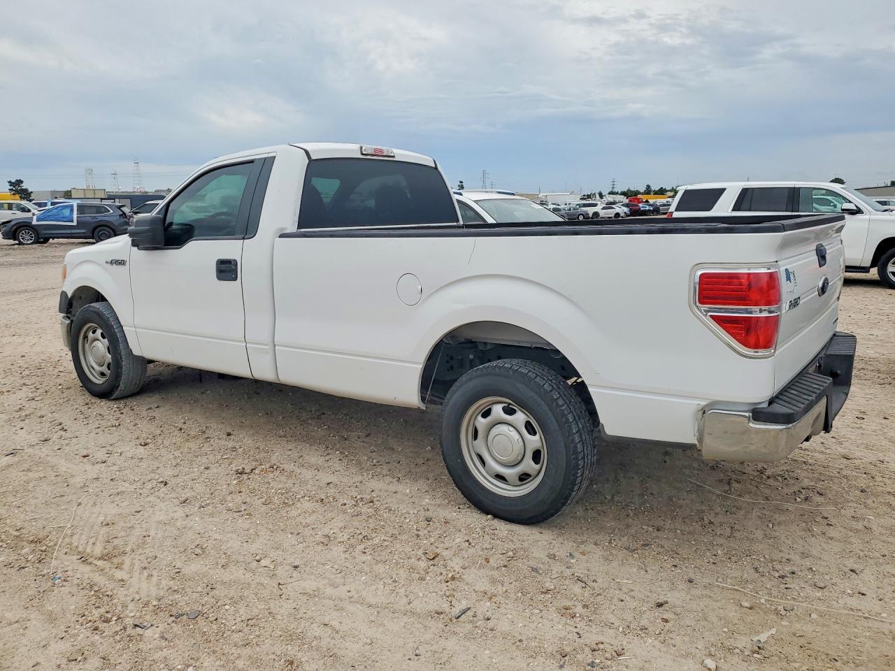 2014 Ford F150