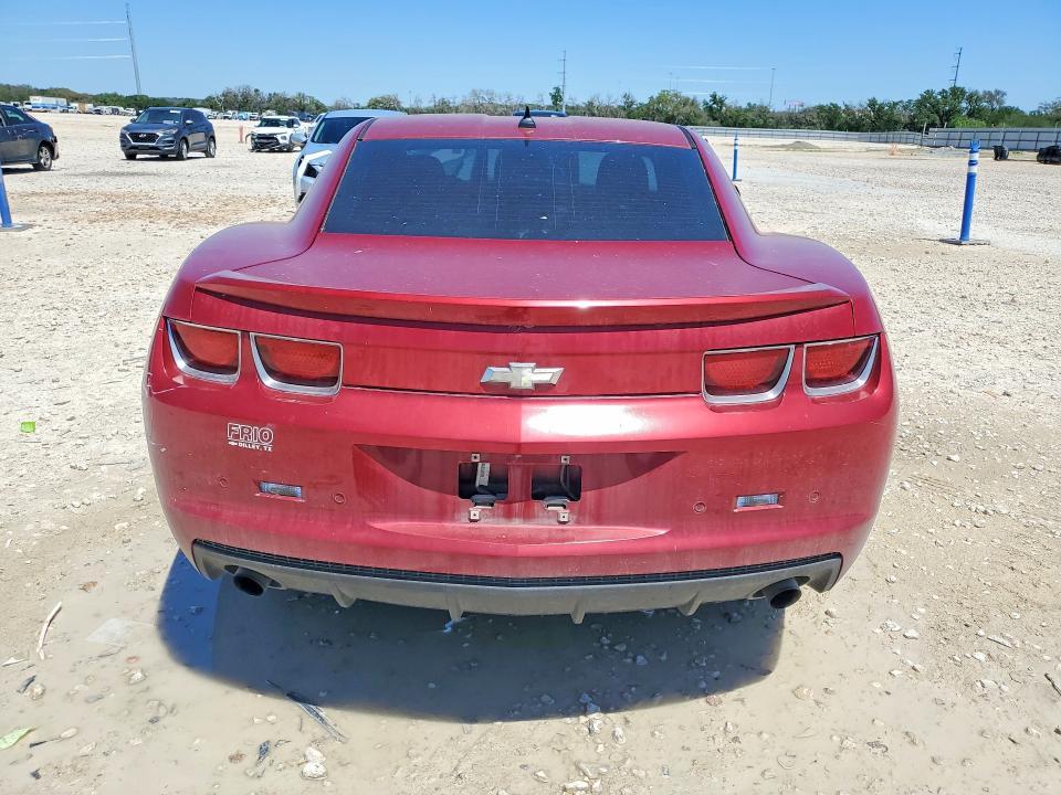 2013 Chevrolet Camaro lt