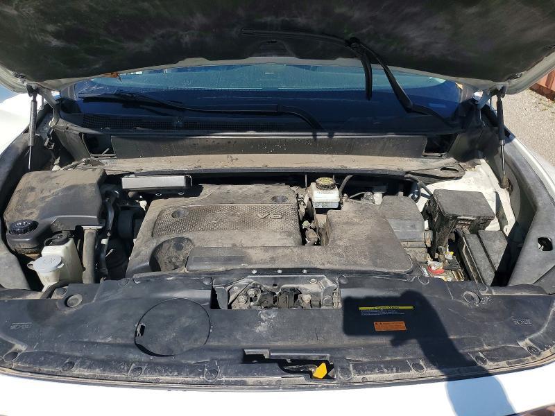 2013 Infiniti Jx35 Base